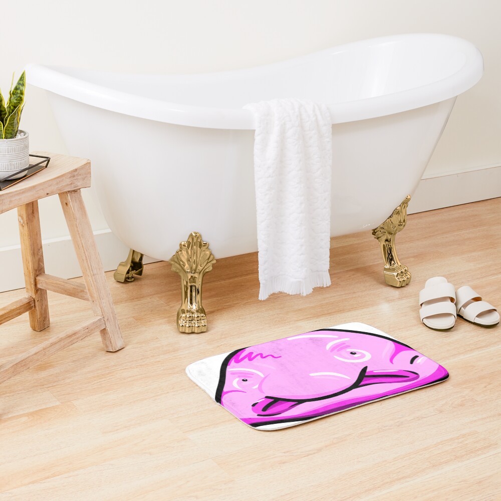 Item preview, Bath Mat designed and sold by CommonSpring.