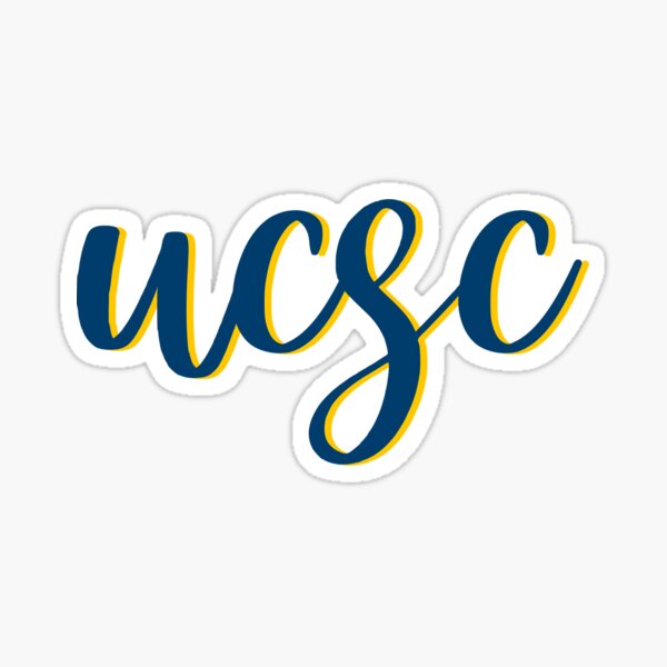 UCSC Logo University of California Santa Cruz