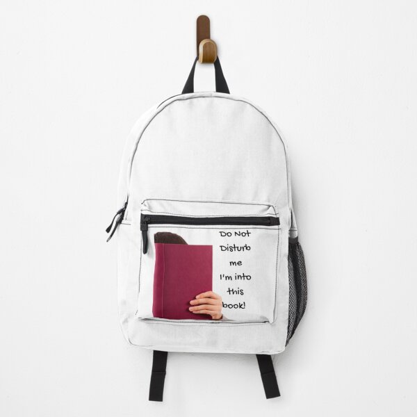 Item preview, I Love Books|Do Not Disturb Me I'm Into This Book! designed and sold by diverseidentity.