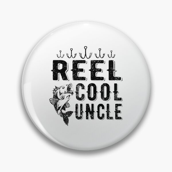Item preview, Reel Cool Uncle - Uncle Gift - Fishing Lover Gift  designed and sold by meedTee.