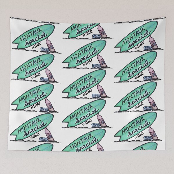 Item preview, Montauk Special #SWAY designed and sold by Carbetarian.
