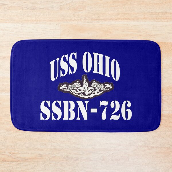 Item preview, USS OHIO (SSBN-726) SHIP'S STORE designed and sold by militarygifts.
