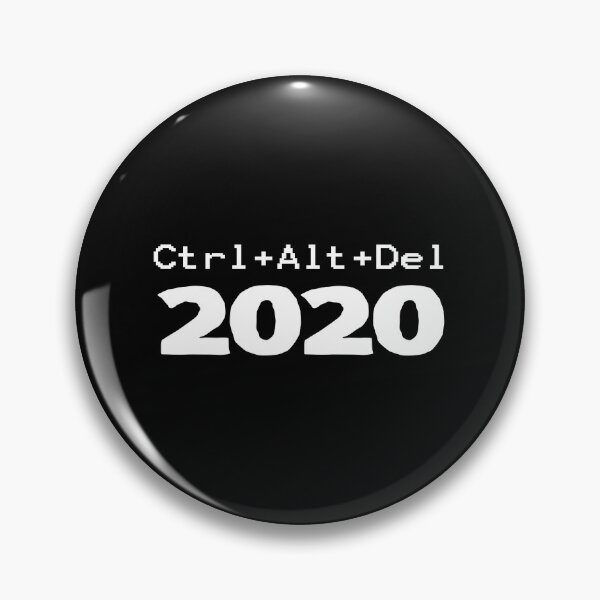 Artikelvorschau, Strg Alt Del 2020 entworfen und verkauft von KoolMoDee.