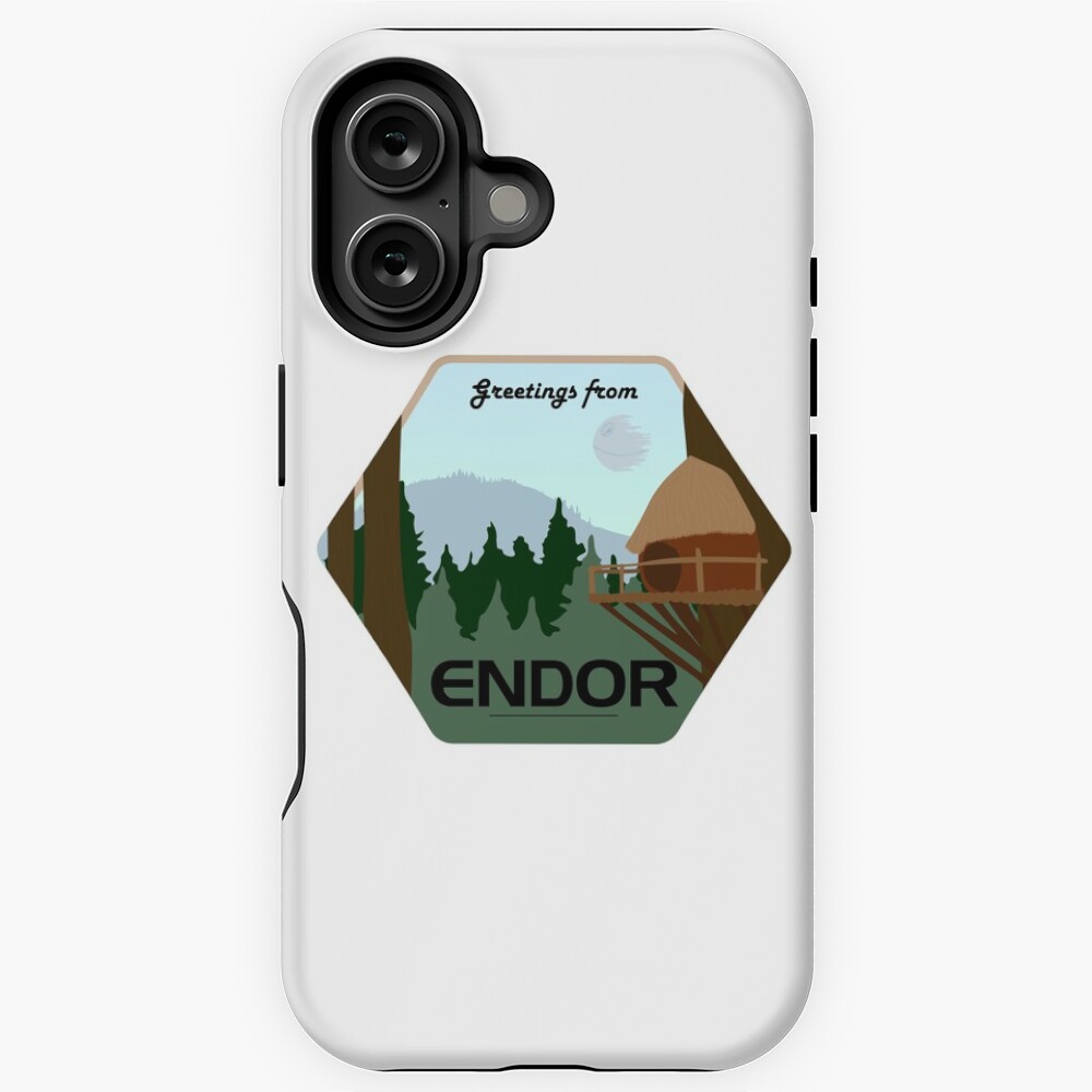 Vista previa del artículo con la obra «Funda resistente MagSafe para iPhone», diseñado y vendido por katewhiddon.