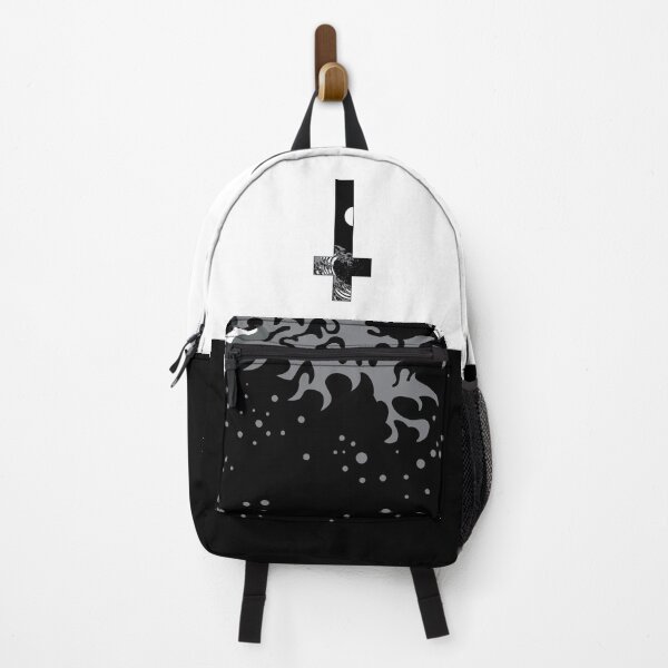 Item preview, Inverted Cross - Great Wave of Kanagawa designed and sold by Gumless.