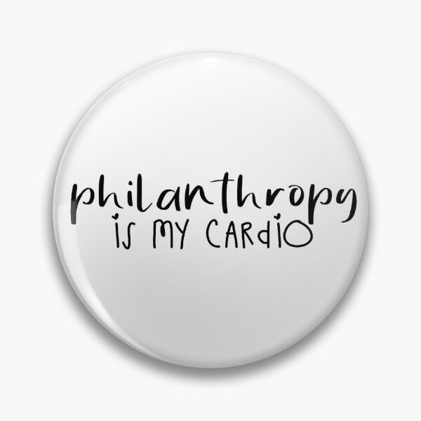 Item preview, Philanthropy Cardio designed and sold by ansleyelisa.