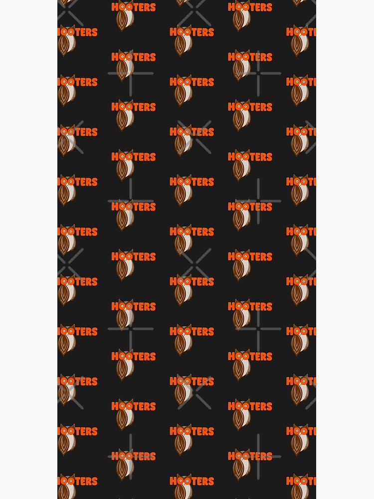 Hooters Black by StinkPad