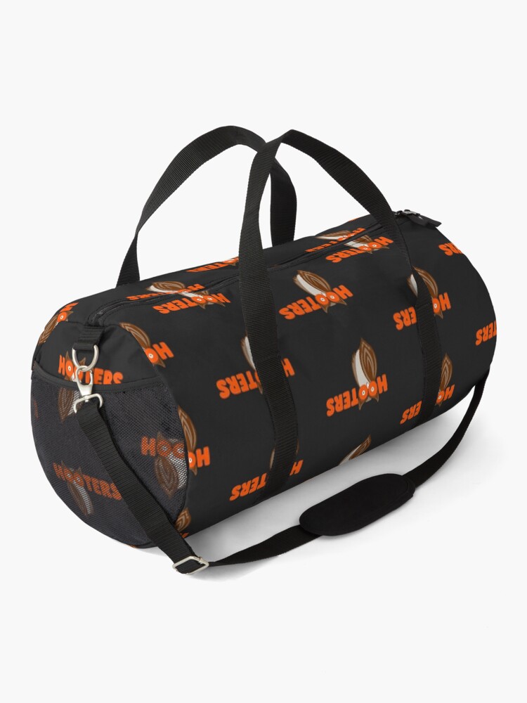 Alternate view of Hooters Black Duffle Bag