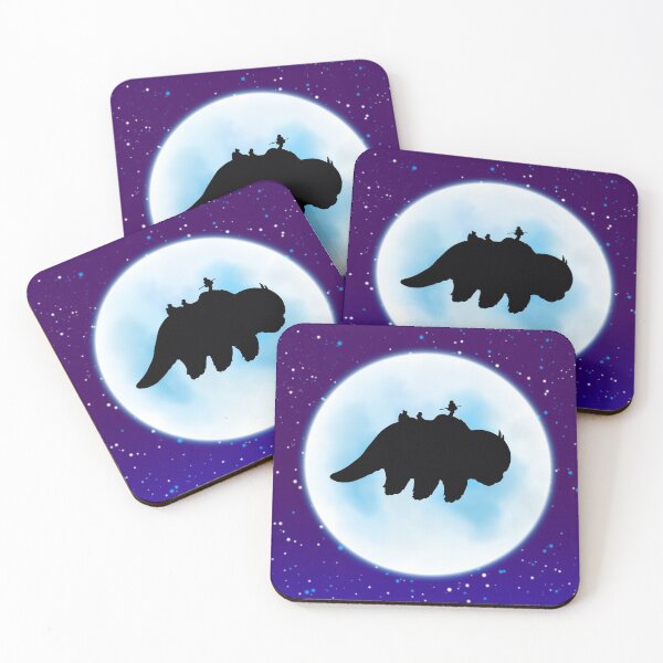 Item preview, Appa Across the Moon designed and sold by Sam73113.