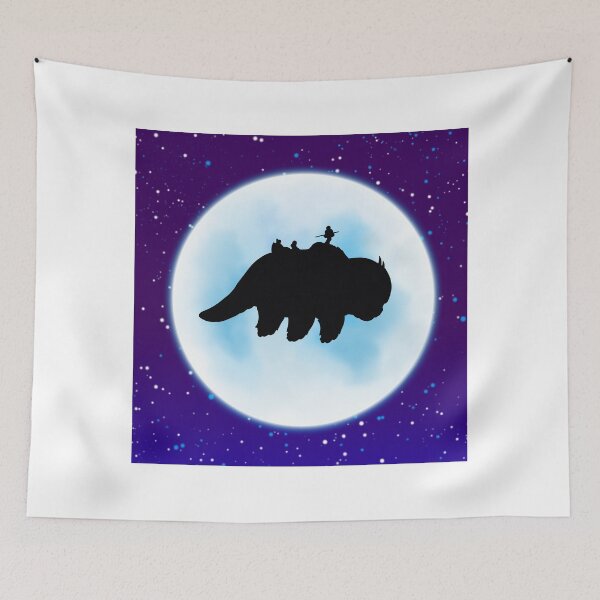 Item preview, Appa Across the Moon designed and sold by Sam73113.