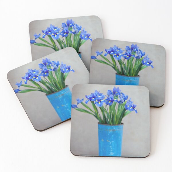 Item preview, Iris Flower designed and sold by Elena Ray.