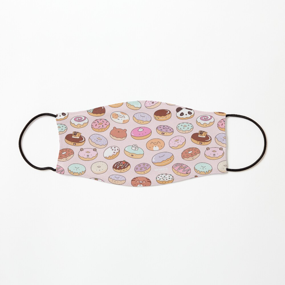 Mmm.. Donuts! Mask