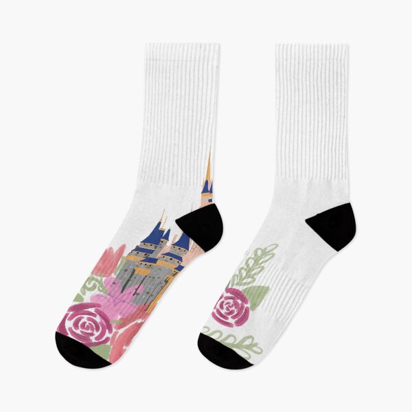 Item preview, Floral Castle  designed and sold by Avery Fray.