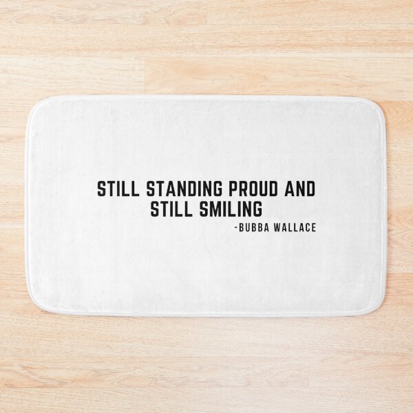 Item preview, Bubba Wallace Quote designed and sold by industryplant.