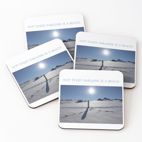 Item preview, Snow is paradise  designed and sold by Artstastic.