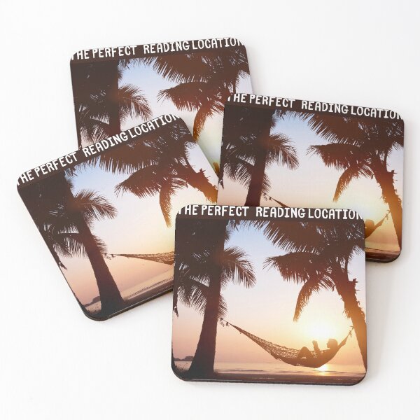 Item preview, Reduce Stress|The Perfect  Reading Location designed and sold by diverseidentity.