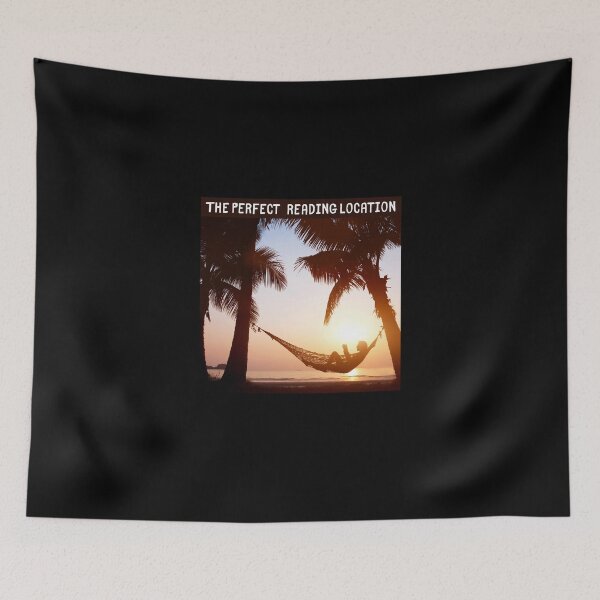 Item preview, Reduce Stress|The Perfect Reading Location designed and sold by diverseidentity.