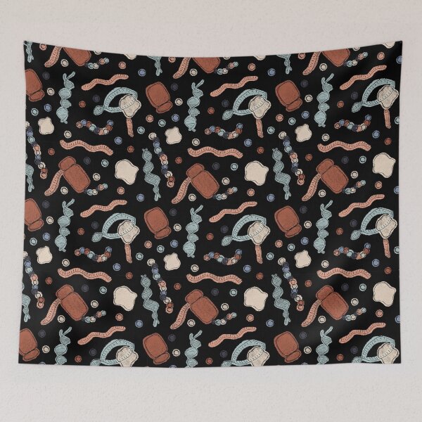 Item preview, Central Dogma - DNA to mRNA to Protein! designed and sold by Hodgepodge Bricolage.