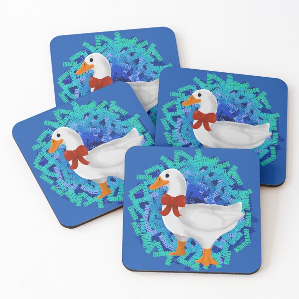 Item preview, Untitled goose HONK! designed and sold by Skyraider20.