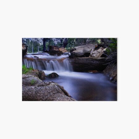 Artikel-Vorschau von Glatter Wasserfall, designt und verkauft von Marlena High.