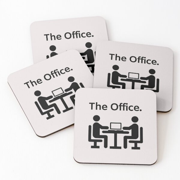 Item preview, The Office Version. That's what she said. designed and sold by PaperDreamPod.