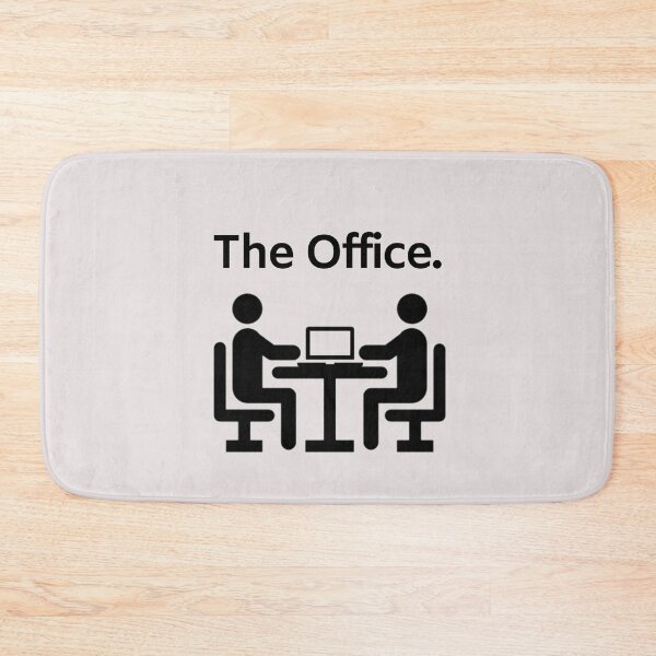 Item preview, The Office Version. That's what she said. designed and sold by PaperDreamPod.