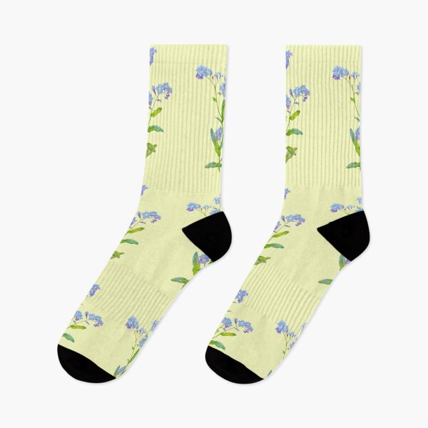 Item preview, Forget-me-not.  Myosotis arvensis. designed and sold by gallaart.