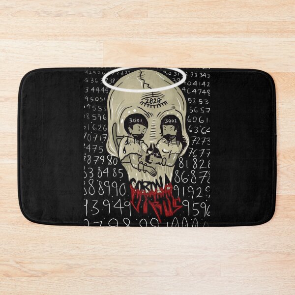 Item preview, CORONA VIRUS designed and sold by EVERGREEN ..