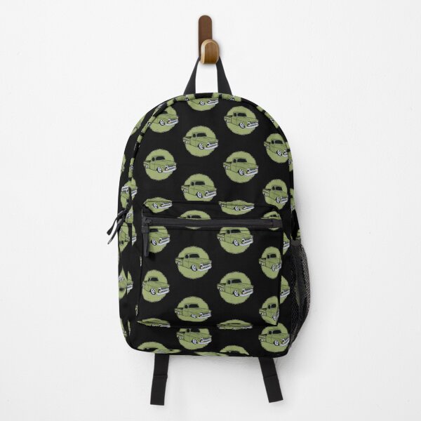 Item preview, Green Classic Truck - Distressed designed and sold by KoolMoDee.