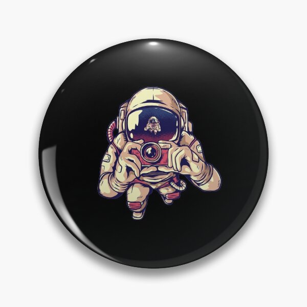 Item preview, Astronaut Perspective Camera designed and sold by KoolMoDee.