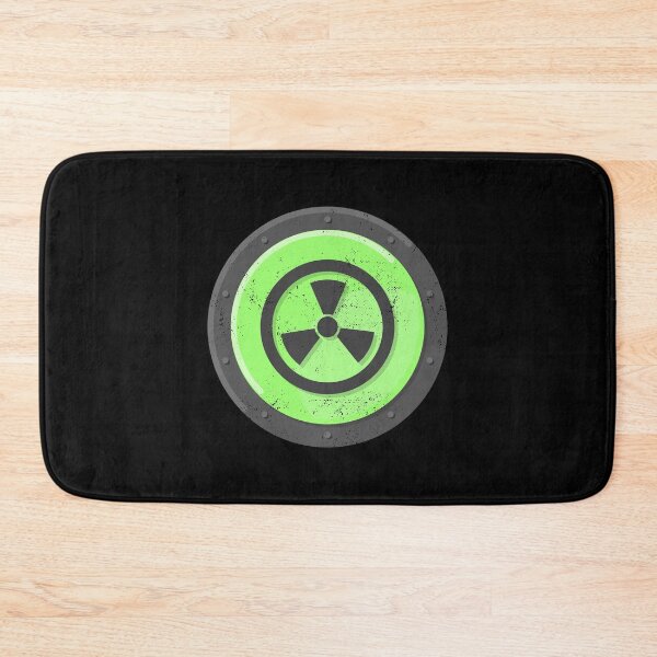 Item preview, Green Shield Toxic designed and sold by KoolMoDee.