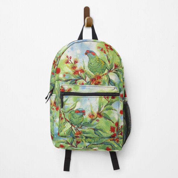 Item preview, Musketeer (Musk Lorikeet) designed and sold by KADuffy.