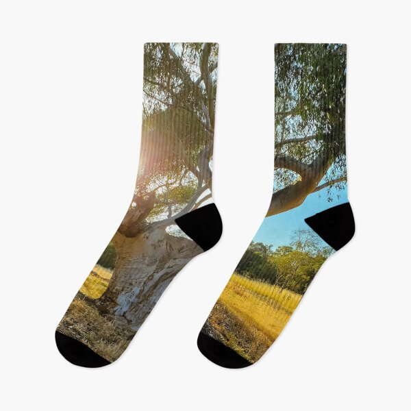 Item preview, Big Bush Tree -  Australia designed and sold by makimade.