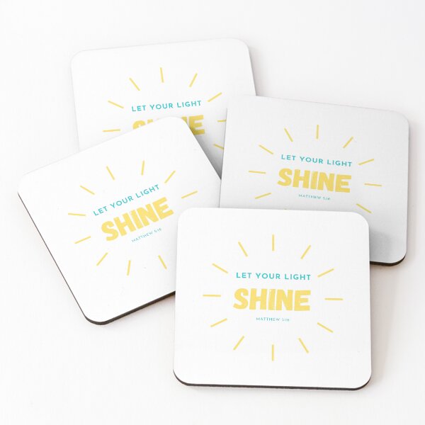 Item preview, let your light shine designed and sold by abbywilken.