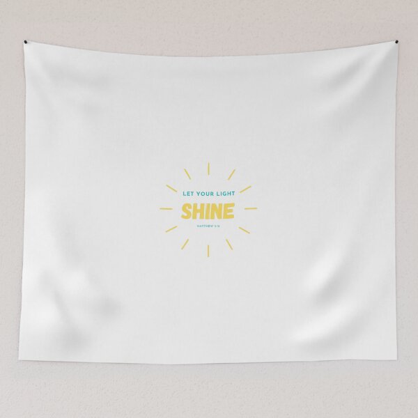 Item preview, let your light shine designed and sold by abbywilken.