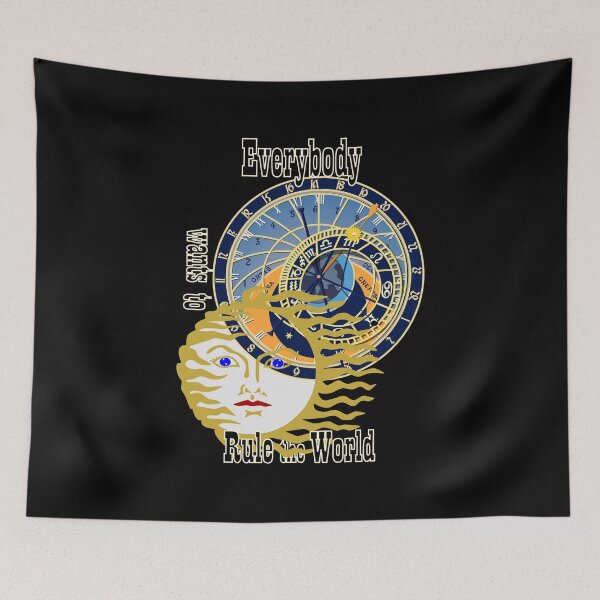 Item preview, Rule the World designed and sold by Vienna15.