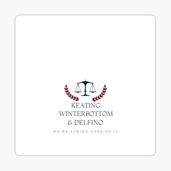 Winterbottom Pegatina
