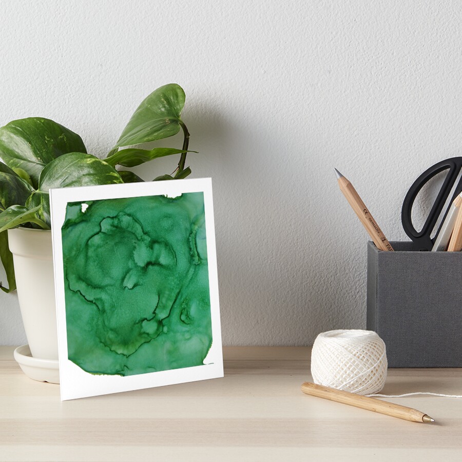 Item preview, Art Board Print designed and sold by ColorSprings.