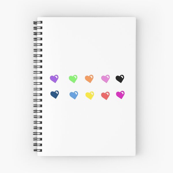 Item preview, heart sticker assortment pack designed and sold by marissajean8.