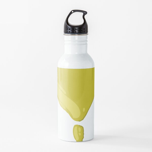 Melted cheese Water Bottle