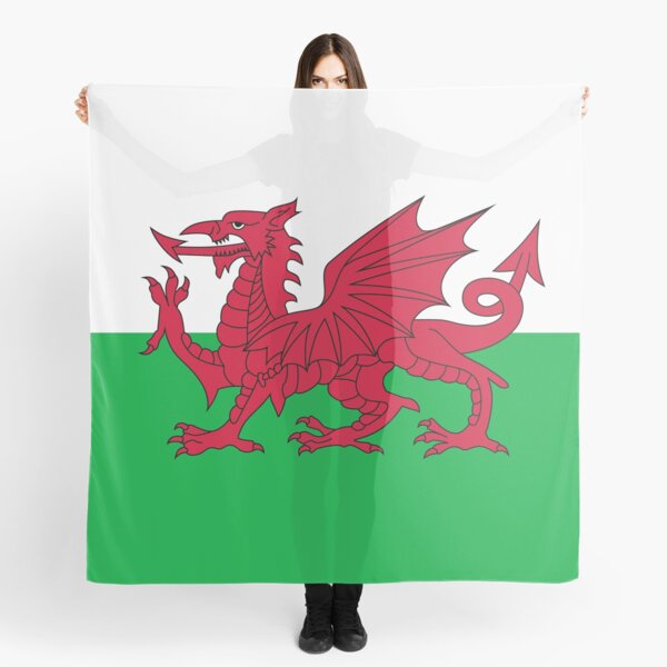 Item preview, Flag of Wales - Welsh Flag designed and sold by Bruiserstang.