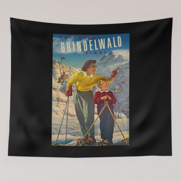 Item preview, Grindelwald designed and sold by stickart-marek.