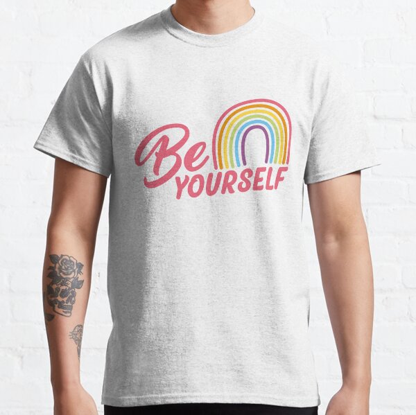 Love yourself Classic T-Shirt
