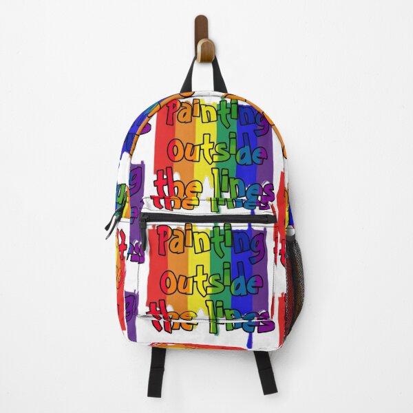 Item preview, Outside the lines designed and sold by Rebecca Stuart-Milgate.