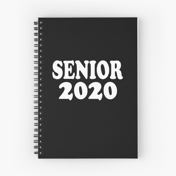 Item preview, Black/White Senior Class 2020 designed and sold by clounewcomb.