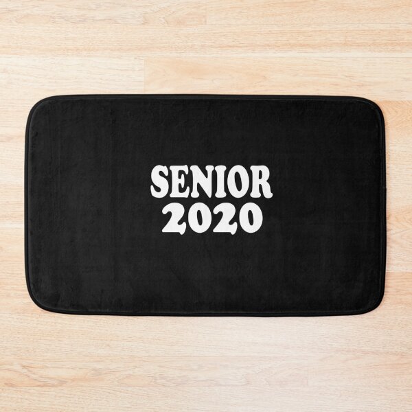 Item preview, Black/White Senior Class 2020 designed and sold by clounewcomb.
