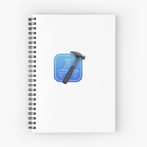 Item preview, New Xcode Logo designed and sold by Dylan McDonald.