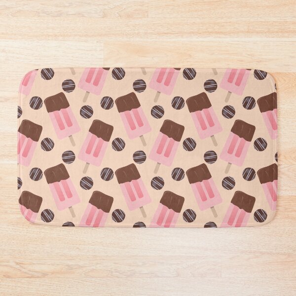 Item preview, Strawberry Popsicles with truffles designed and sold by Desiree Fulton.