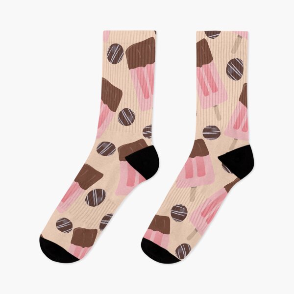Item preview, Strawberry Popsicles with truffles designed and sold by Desiree Fulton.