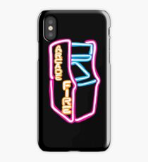Arcade Fire Neon iPhone Case